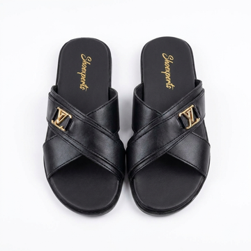 Men’s Casual Slide Sandals – Premium Comfort Slippers