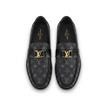 Royal Formal Loafers – Textured Luxury Dress Shoes