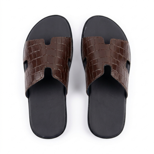 Most Viral Luxury Designer Slide Sandals – Premium Casual Slippers
