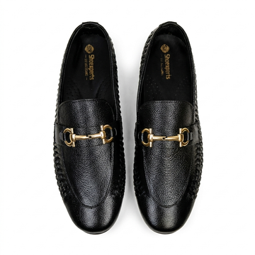 Imperial Horsebit Loafers – Handwoven Luxury Slip-On Shoes